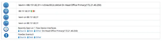 netflow info