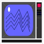 pantalla ruido