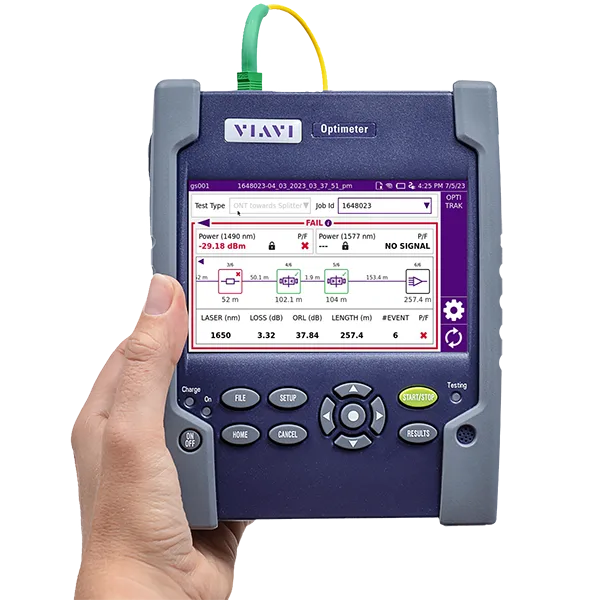 Optimeter