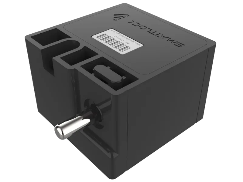 Mechatronic Manhole Lock
